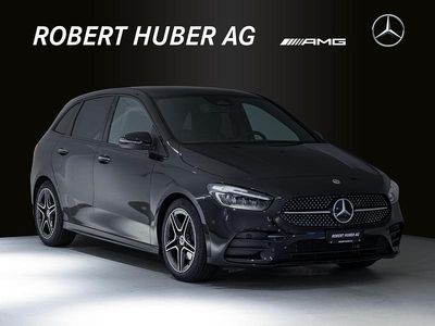 Schwarz Neu 2025 Mercedes 200 Limousine | CHF 56’500