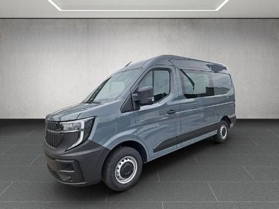 Neu 2025 Renault Master Van | CHF 32’800 (Superpreis)