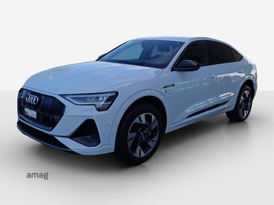 Audi e-tron Sportback