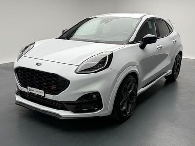 Gebraucht Ford Puma ST 200 PS (147 kW) 2024 Weiss SUV