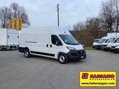 gebraucht Fiat Ducato 35 Heavy 2.2 MJ L4H3