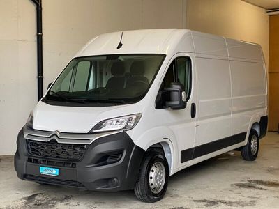 Gebraucht 2021 Citroën Jumper Van / Kleinbus | CHF 24’900 (Etwas zu teuer)
