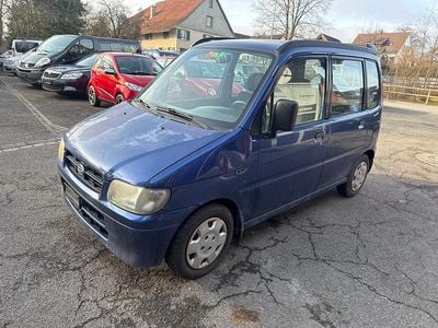 Gebraucht Daihatsu Move 55 PS (40 kW) 1999 Van / Kleinbus