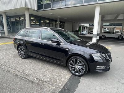 Gebraucht 2018 Skoda Octavia LAURIN & KLEMENT Kombi | CHF 10’900 (Fairer Preis)