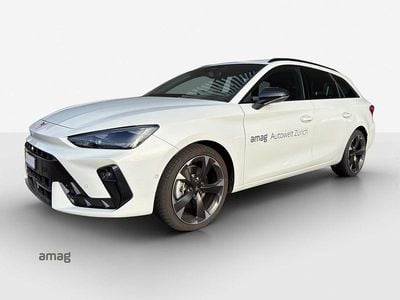 Glacial white metallic Gebraucht 2025 Cupra Leon Kombi | CHF 36’900 (Superpreis)