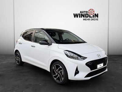 Neu 2025 Hyundai i10 Kleinwagen | CHF 24’050 (Etwas zu teuer)