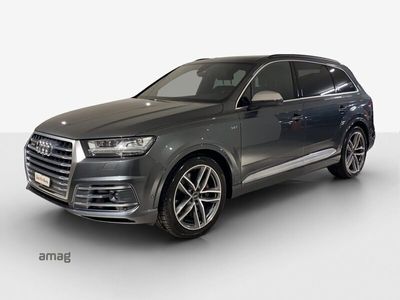 gebraucht Audi SQ7 