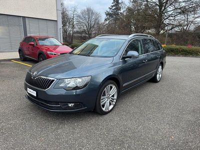Gebraucht 2014 Skoda Superb Ambition Kombi | CHF 11’900 (Fairer Preis)