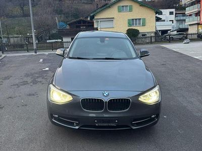 Gebraucht 2013 BMW 118 Kleinwagen | CHF 7’900