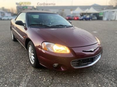 Gebraucht 2001 Chrysler Sebring Touring Kombi | CHF 1’500