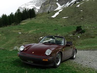 Gebraucht Porsche 911SC 204 PS (150 kW) 1983 Cabrio