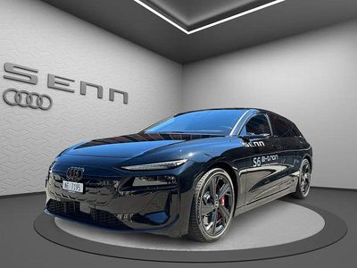 Schwarz Gebraucht 2025 Audi S6 e-tron Limousine | CHF 85’850 (Fairer Preis)