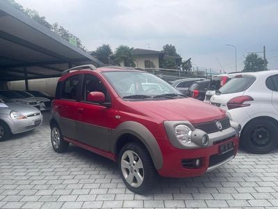Gebraucht 2010 Fiat Panda 4x4 Cross Kleinwagen | CHF 6’500 (Etwas zu teuer)