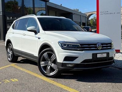 VW Tiguan Allspace