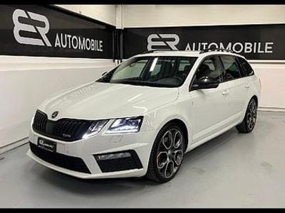 Gebraucht 2018 Skoda Octavia RS Kombi | CHF 12’500 (Fairer Preis)