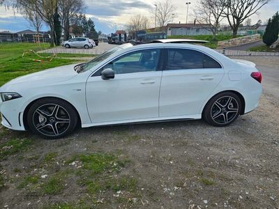 gebraucht Mercedes A35 AMG A-Klasse W1774matic