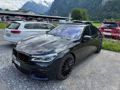 Gebraucht 2016 BMW 750 Executive Limousine | CHF 26’900 (Teuer)