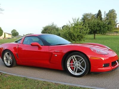 Gebraucht 2007 Chevrolet Corvette Z06 | CHF 44’900