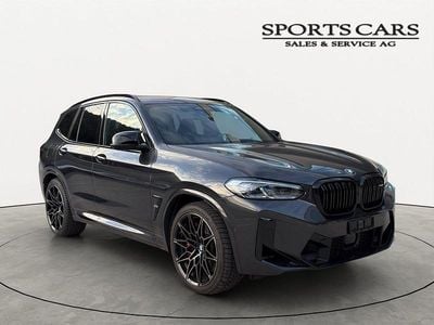 Gebraucht 2025 BMW X3 Competition Edition SUV | CHF 75’900 (Fairer Preis)