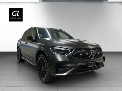 Neu (2026) Mercedes GLC400d 381 PS | Teuer
