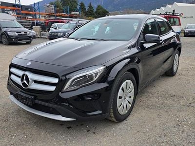 Gebraucht 2016 Mercedes GLA200 Style SUV | CHF 11’300 (Superpreis)
