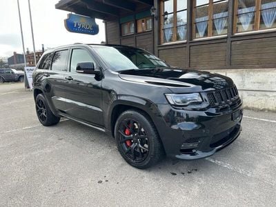 Gebraucht 2019 Jeep Grand Cherokee SRT8 SUV | CHF 34’900 (Teuer)