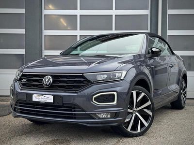 Gebraucht 2021 VW T-Roc R-line SUV | CHF 24’900 (Fairer Preis)