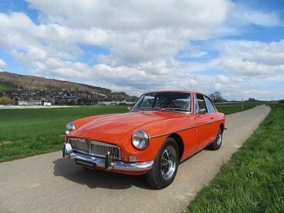 Gebraucht 1972 MG B GT Coupé | CHF 12’900