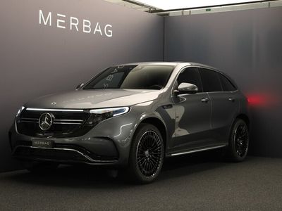 gebraucht Mercedes EQC400 AMG Line 4Matic