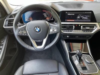 Gebraucht BMW 320 Shadowline 201 PS (147 kW) 2020 Kombi