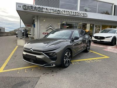 gebraucht Citroën C5 X 1.6 Plug-in Hybrid Shine Pack