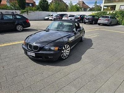 Gebraucht 1997 BMW Z3 Cabrio | CHF 2’990 (Superpreis)