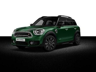 Grün Gebraucht 2019 Mini Cooper S Countryman SUV | CHF 18’500 (Fairer Preis)