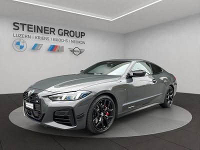 Grau Gebraucht 2024 BMW M440 M Sport Limousine | CHF 57’900