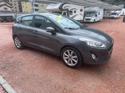 Gebraucht 2018 Ford Fiesta Trend Kleinwagen | CHF 9’500 (Fairer Preis)