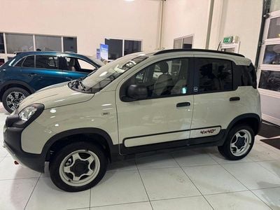 Gebraucht 2023 Fiat Panda 4x4 Kleinwagen | CHF 19’900 (Etwas zu teuer)