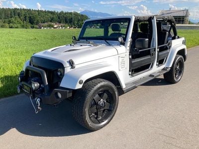 Gebraucht 2018 Jeep Wrangler SUV | CHF 39’990 (Teuer)