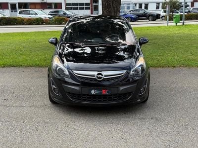 Gebraucht 2012 Opel Corsa Color Edition | CHF 2’999 (Fairer Preis)