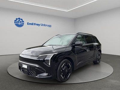 Schwarz Neu 2025 Kia EV3 GT-Line SUV | CHF 49’900 (Fairer Preis)