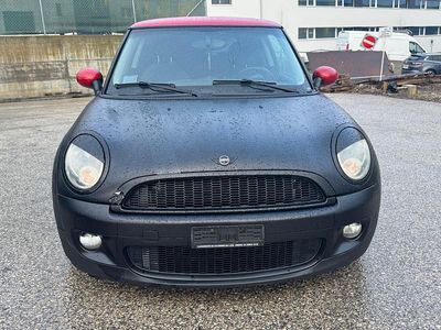 Gebraucht 2010 Mini ONE Kleinwagen | CHF 1’900