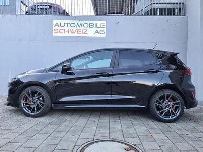 Gebraucht 2022 Ford Fiesta ST | CHF 22’800 (Etwas zu teuer)