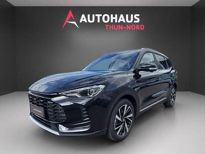 Rot Neu 2025 MG ZS Luxury SUV | CHF 25’140 (Fairer Preis)