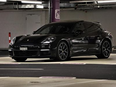 Gebraucht 2017 Porsche Panamera 4S Sport Turismo Limousine | CHF 43’900