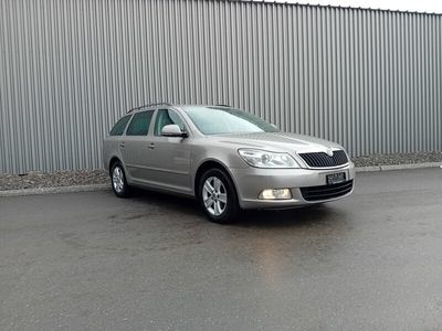 Gebraucht 2013 Skoda Octavia Kombi | CHF 7’900 (Etwas zu teuer)