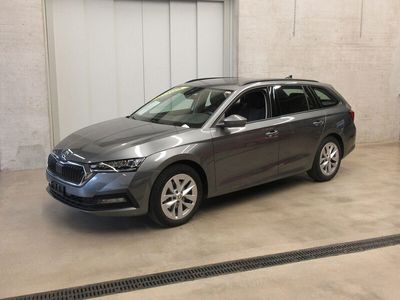 gebraucht Skoda Octavia 2.0 TSI Ambition 4x4