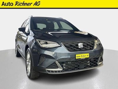 Gebraucht 2024 Seat Arona FR SUV | CHF 23’800 (Etwas zu teuer)
