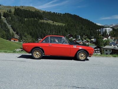 Gebraucht 1972 Lancia Fulvia Coupé | CHF 52’900