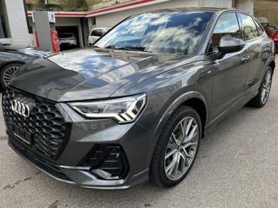 gebraucht Audi Q3 SB 45 TFSI S line qu