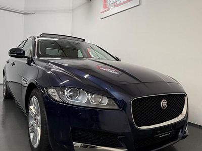 Gebraucht Jaguar XF Portfolio 180 PS (132 kW) 2016