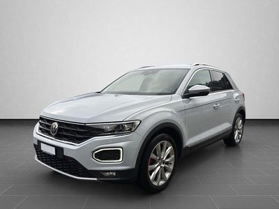 Gebraucht VW T-Roc Sport 150 PS (110 kW) 2018 SUV